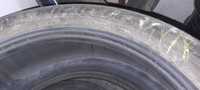 Резина зимняя 275/45 R20 Michelin Latitude Б/У