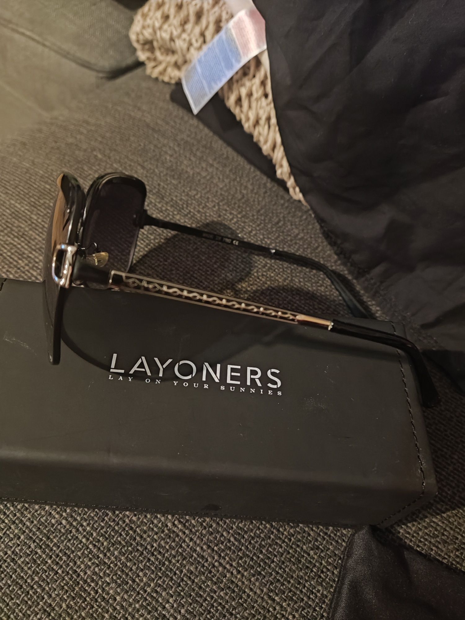 Okulary Layoners