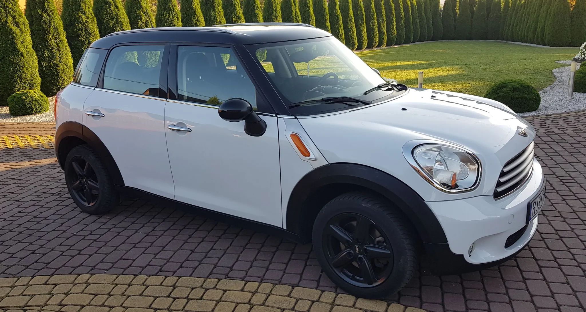 MINI Countryman Cooper D