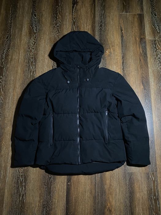 Zara puffer Пуховик Зара [L] sk8 y2k opium gorpcore archive