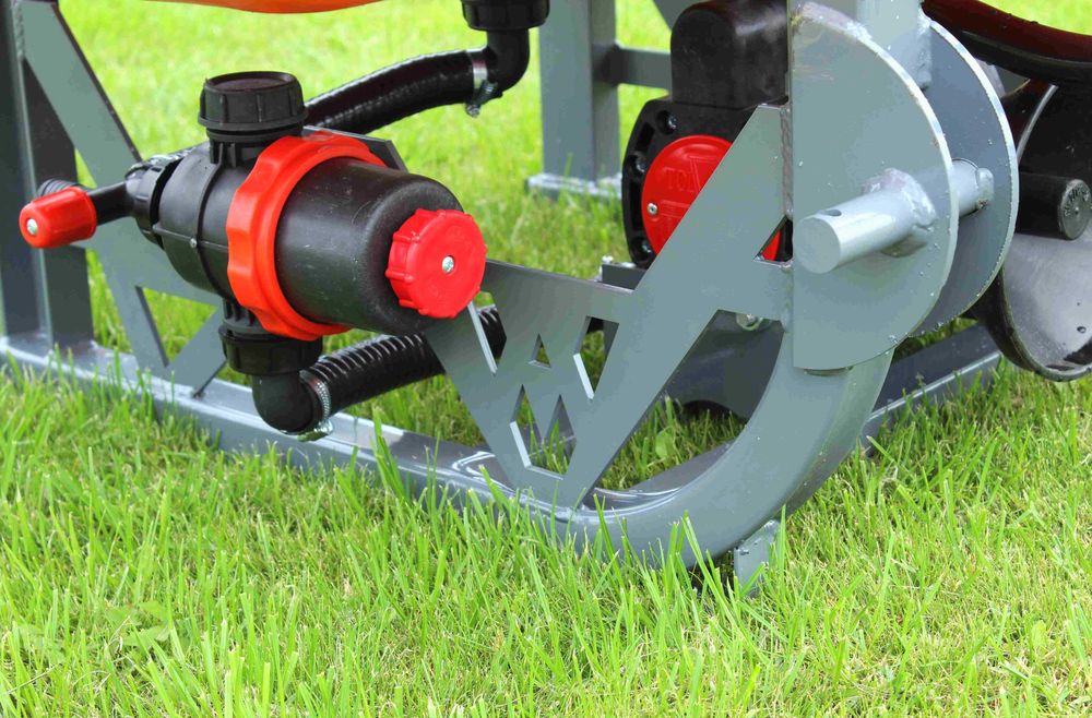 ТОП ПРОДАЖ Обприскувач польовий VINMET ОНП вінмет 600 л оприскувач