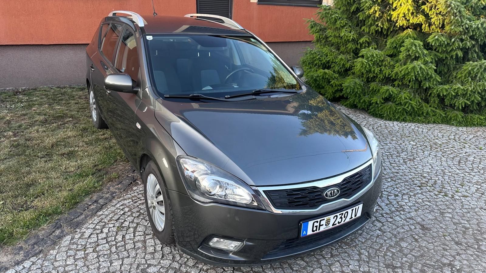 Sprzedam Kia Ceed