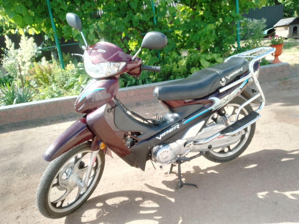 Продам Viper active 110