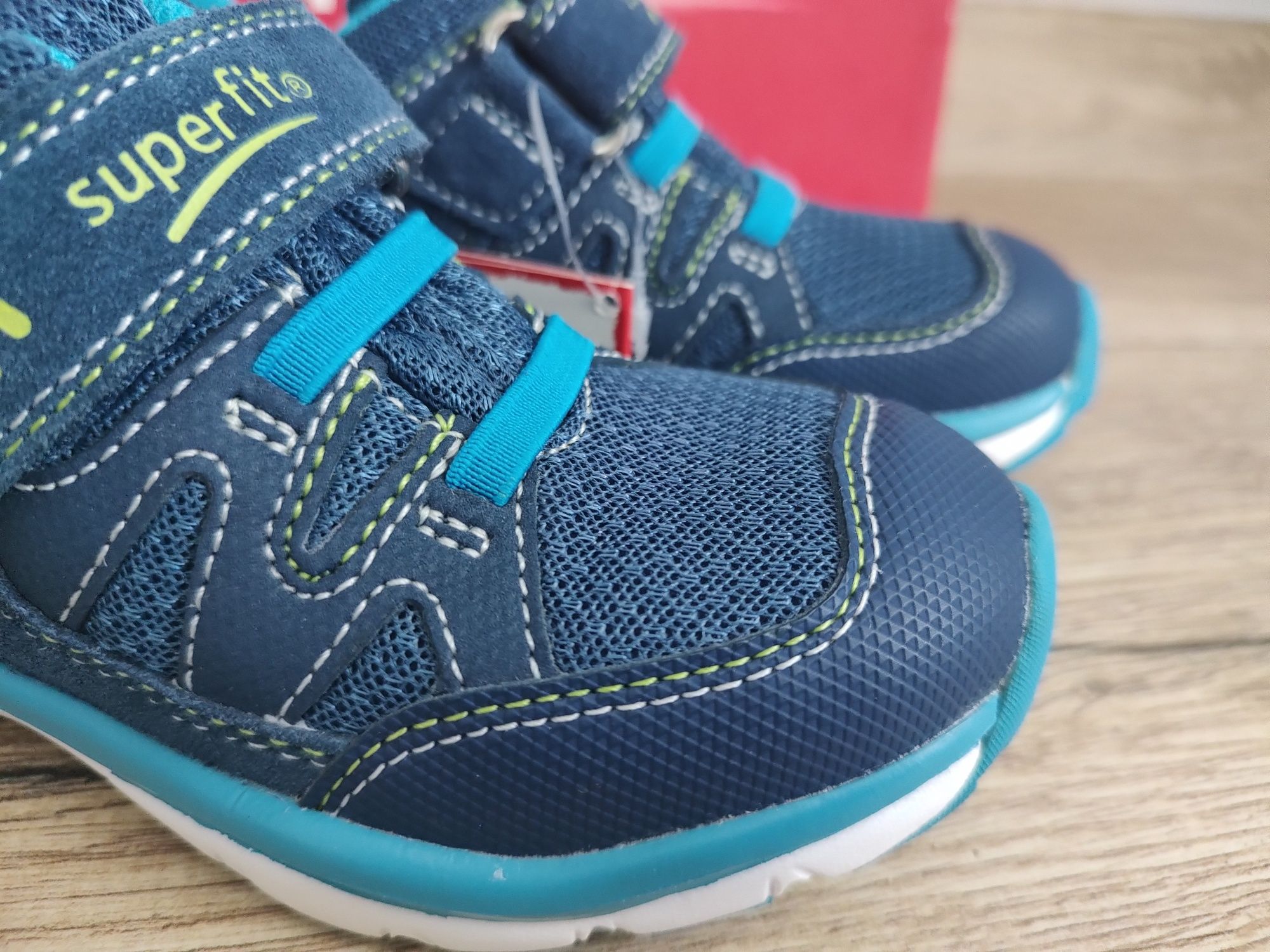 Półbuty GORE-TEX Superfit 29