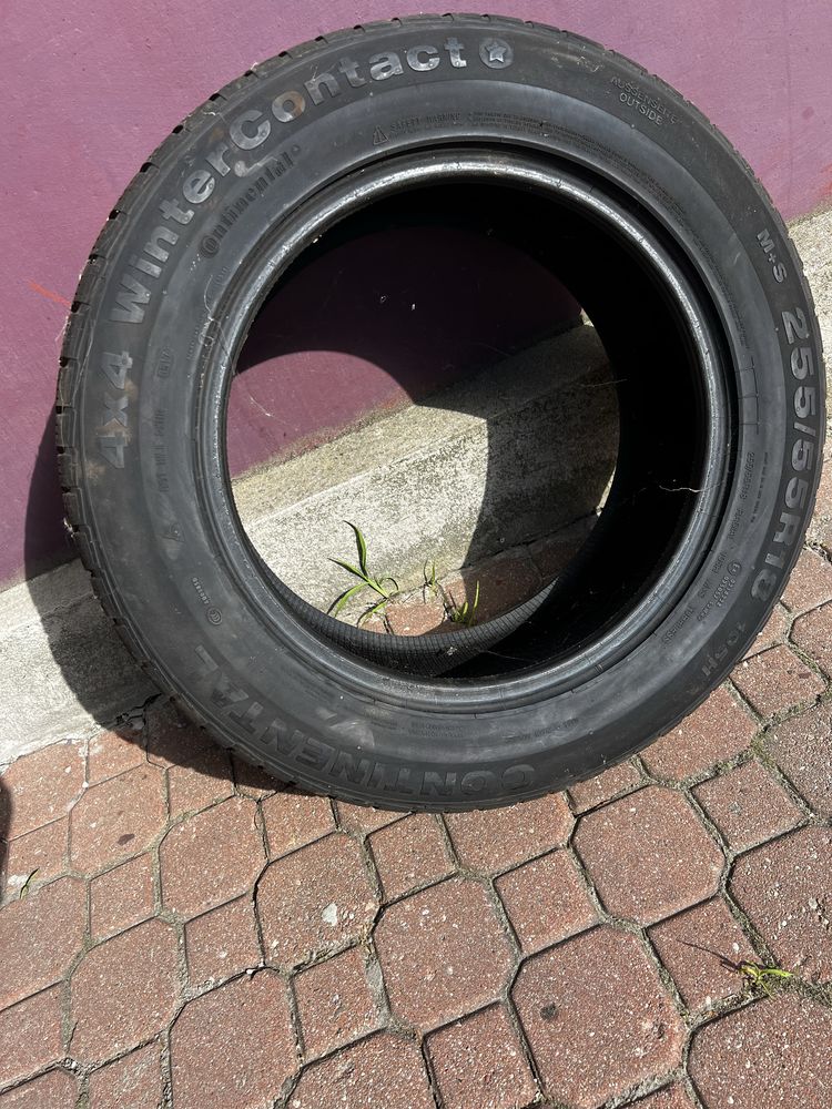 Шини 255/55R18