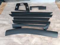 Conjunto frisos interiores bmw E46 Sedan ou touring