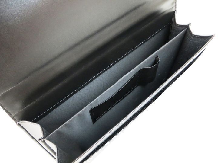 Портфель унісекс зі штучної шкіри