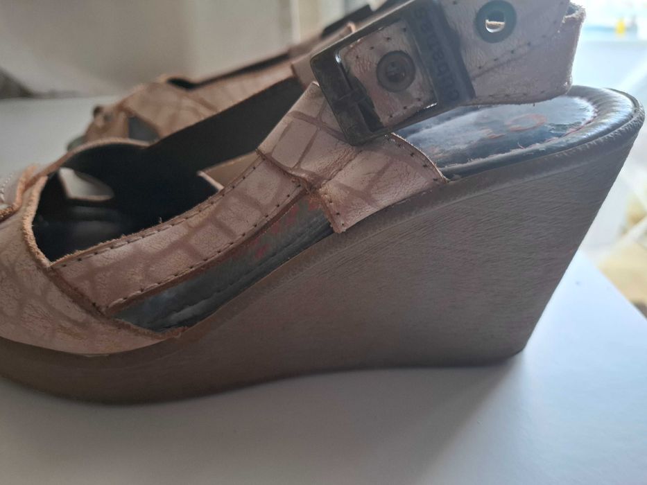 Sandalias cubanas 37
