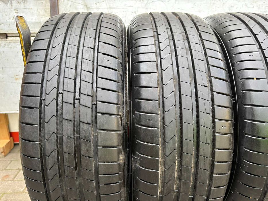 4X OPONY LETNIE 215/60R16 99V Hankook Ventus Prime 4 7.8MM 2023R CAŁE!