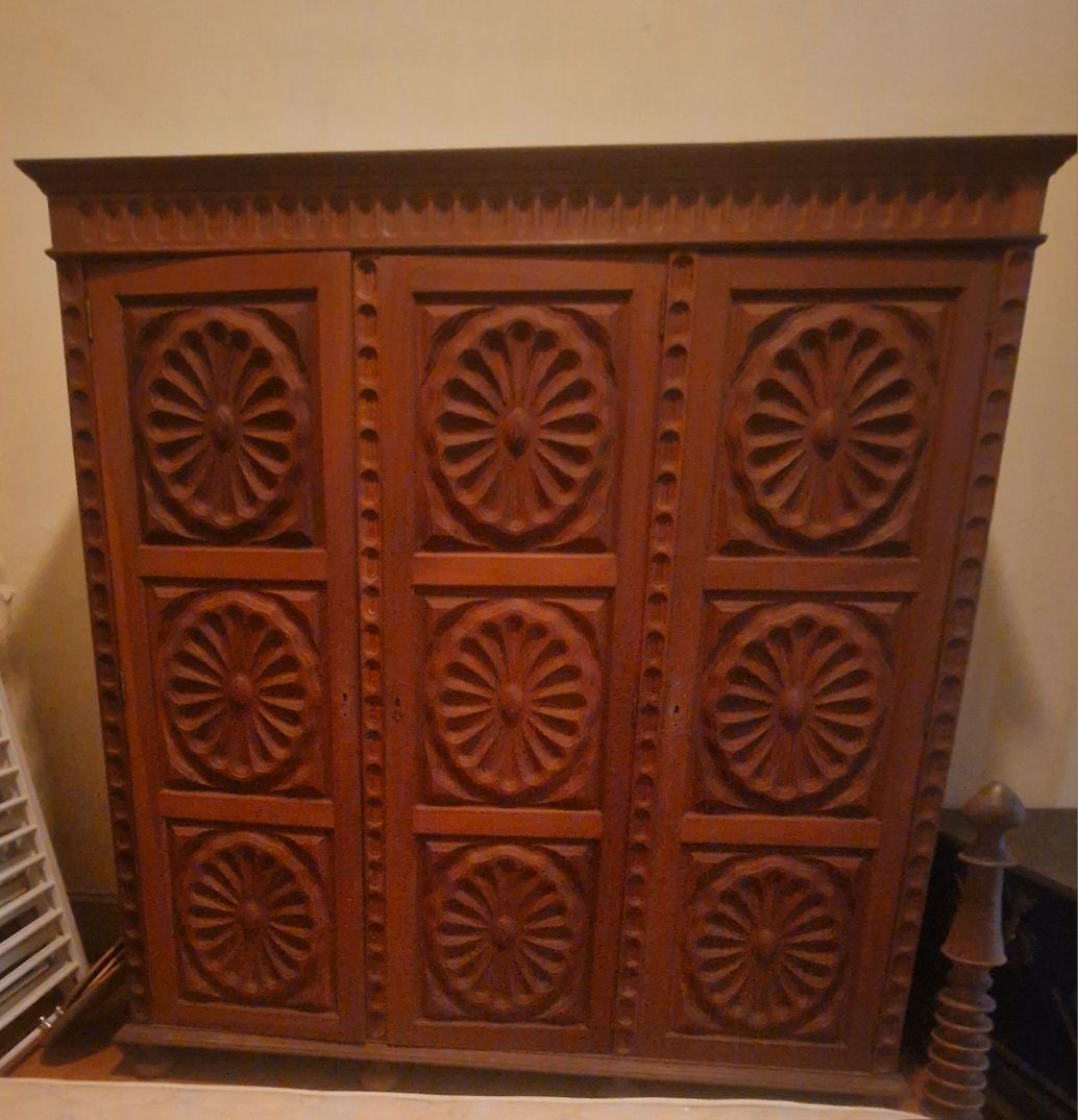 Conjunto de mobília de quarto