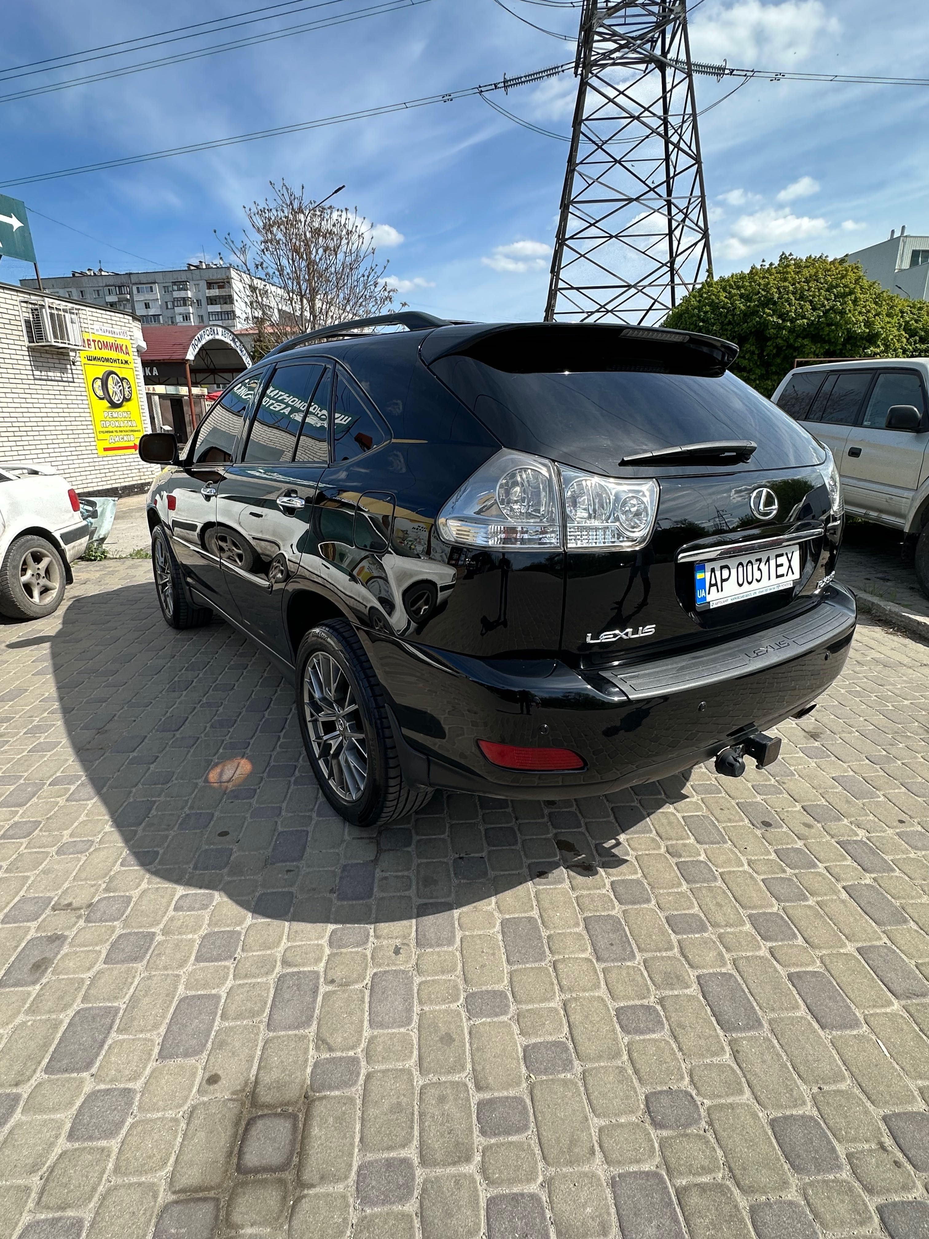 Продам Лексус RX 350