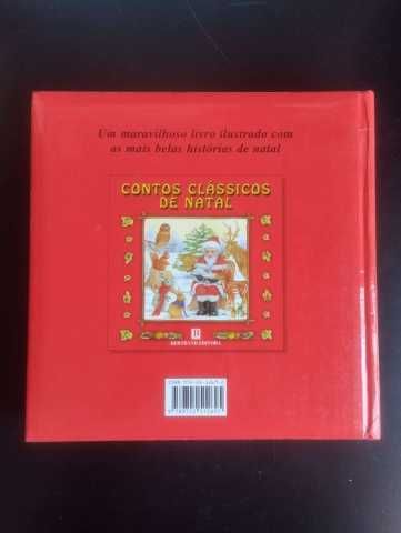 Contos clássicos de Natal