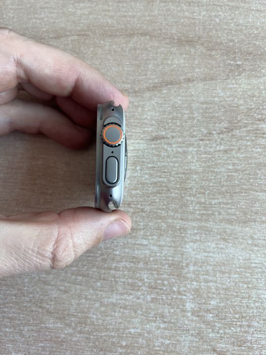 Apple Watch Ultra 2 Titanium