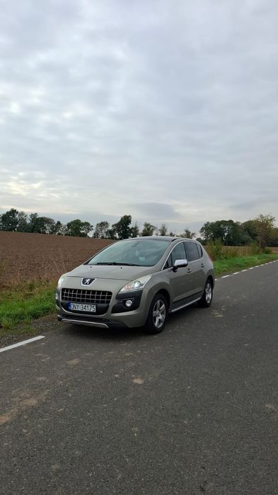 Peugeot 3008 w pełni sprawny