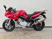 BMW F BMW F 800 ST ! ABS kat 91
