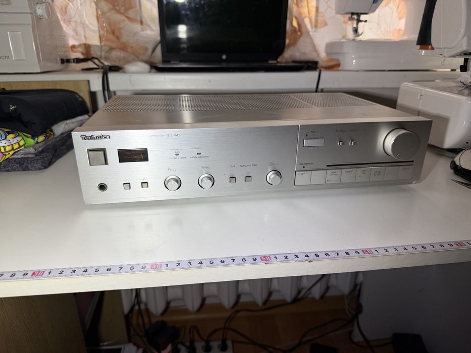 Аудіо підсилювач Technics SU-V40