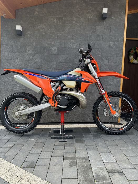 KTM EXC 250 tpi 2022 ( ktm husqvarna beta sherco )