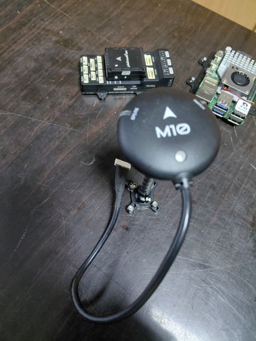 Антена навігації