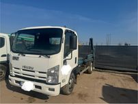 Bramowiec Isuzu -2012 r