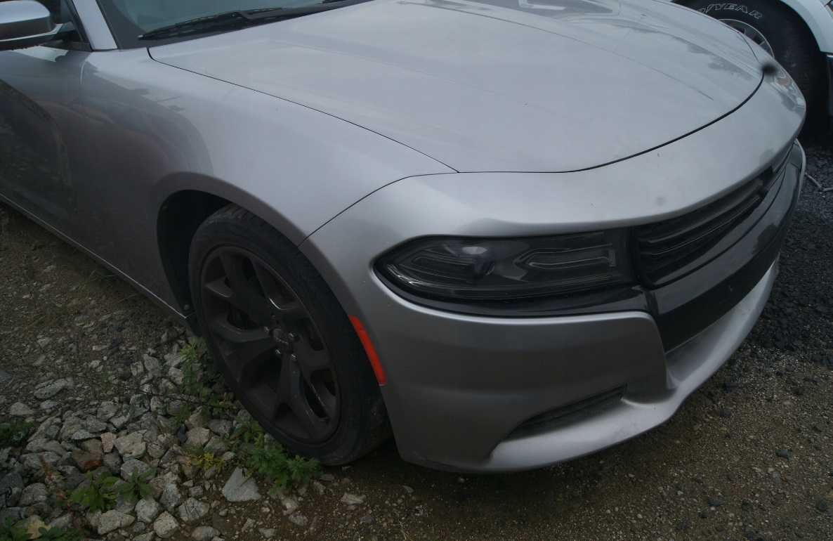 Бампер Dodge Charger Розборка Charger Додж Чарджер Черверть SRT