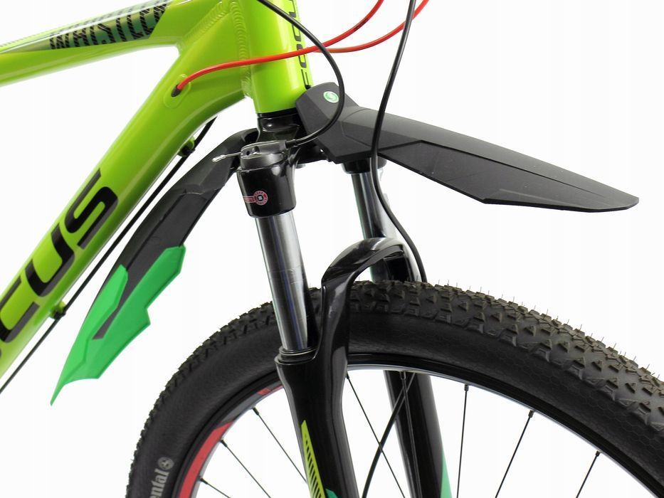 Simpla ADHD SDL 27,5 29 błotniki rowerowe MTB FULL