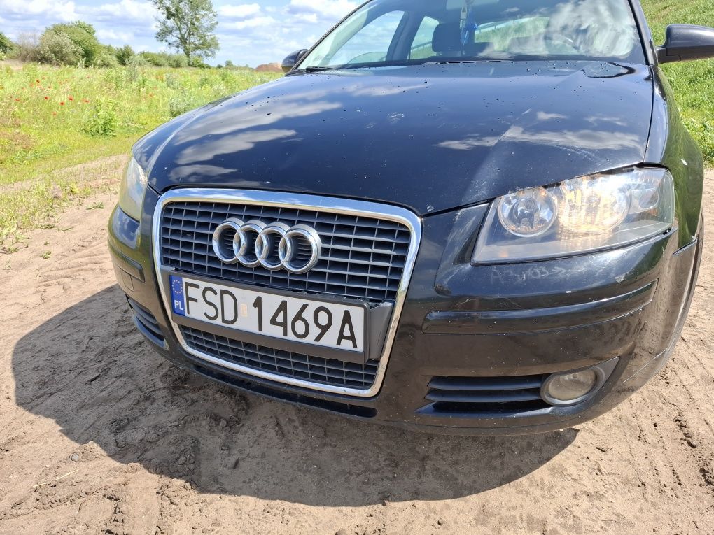 Audi A3 8P 1.9 TDI BLS 2006