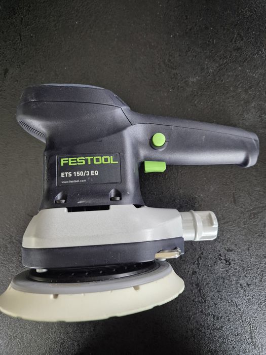 Szlifierka mimośrodowa FESTOOL ETS 150/3 EQ NOWA