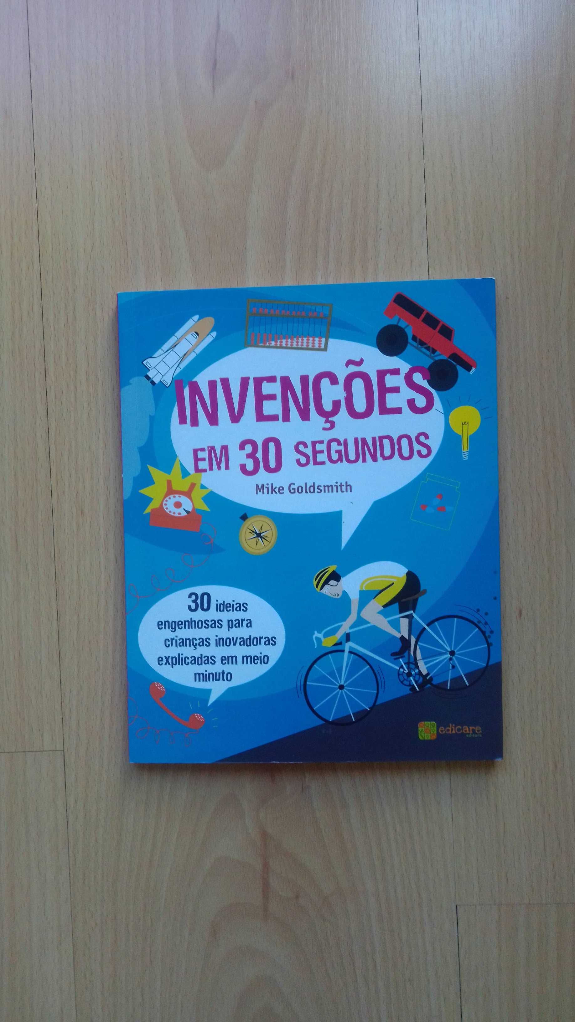 Livros de experiências e não só Novos