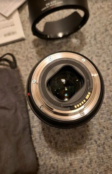 Об'єктив Canon EF 24-105mm f4L IS II USM