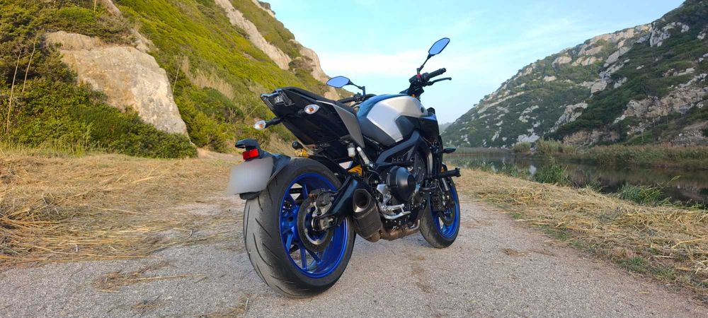Yamaha MT09SP 2020