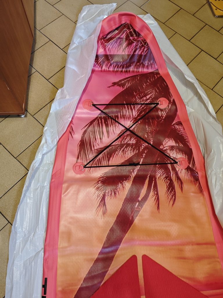 Deska Sup Thunder