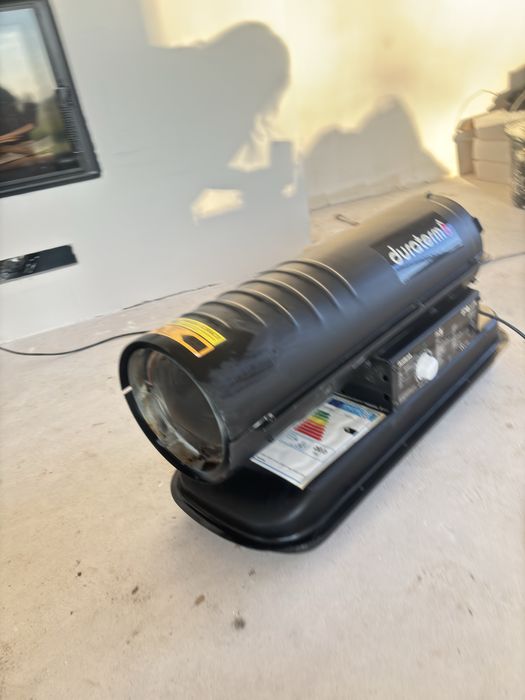 Nagrzewnica duraterm na gwarancji