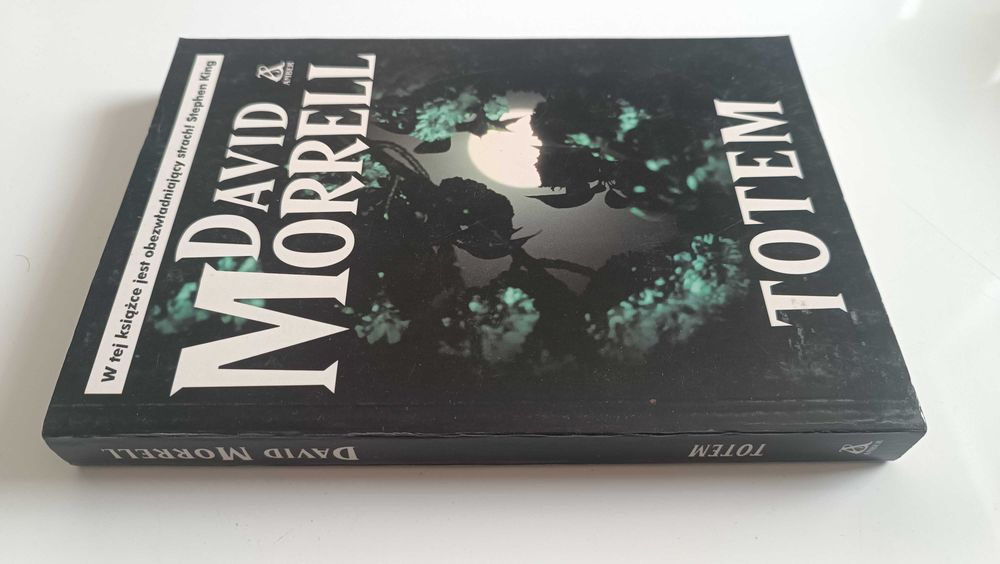 Totem David Morrell