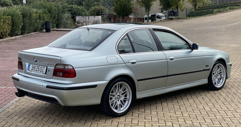 BMW 530D 184cv Auto Nac.-99