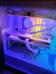 MSI Karta Graficzna GeForce RTX 4070 GAMING X SLIM WHITE 12GB