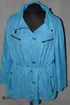 Cienka kurtka parka Lanter 4XL