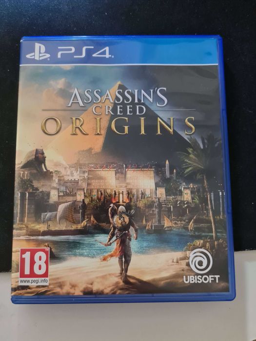 Assassins Creed Origins PS4