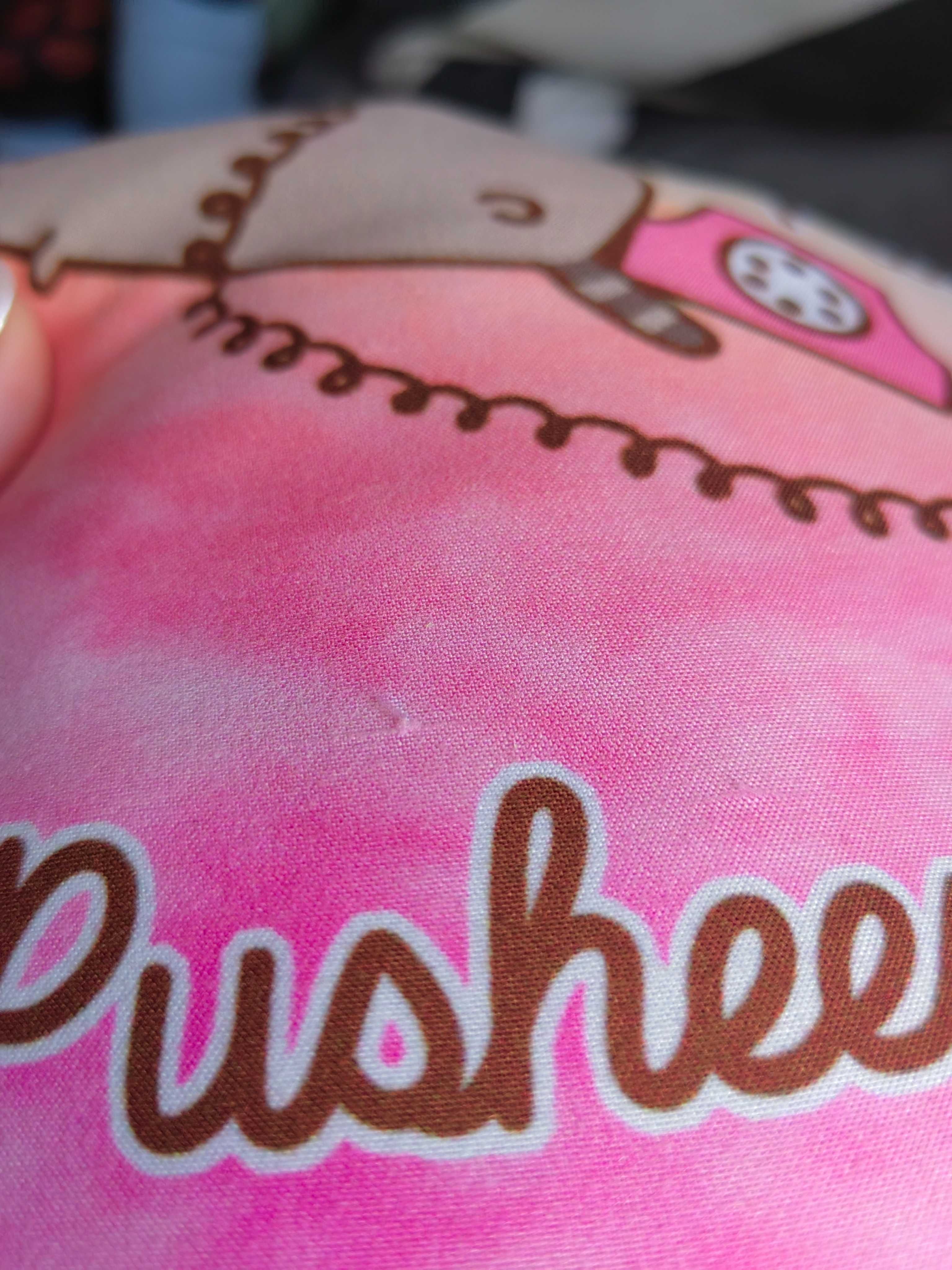 Poduszka Kotka Pusheen z wadą