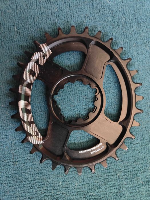 Cremalheira BTT MTB Rotor QRings Direct Mount 32T 6mm offset