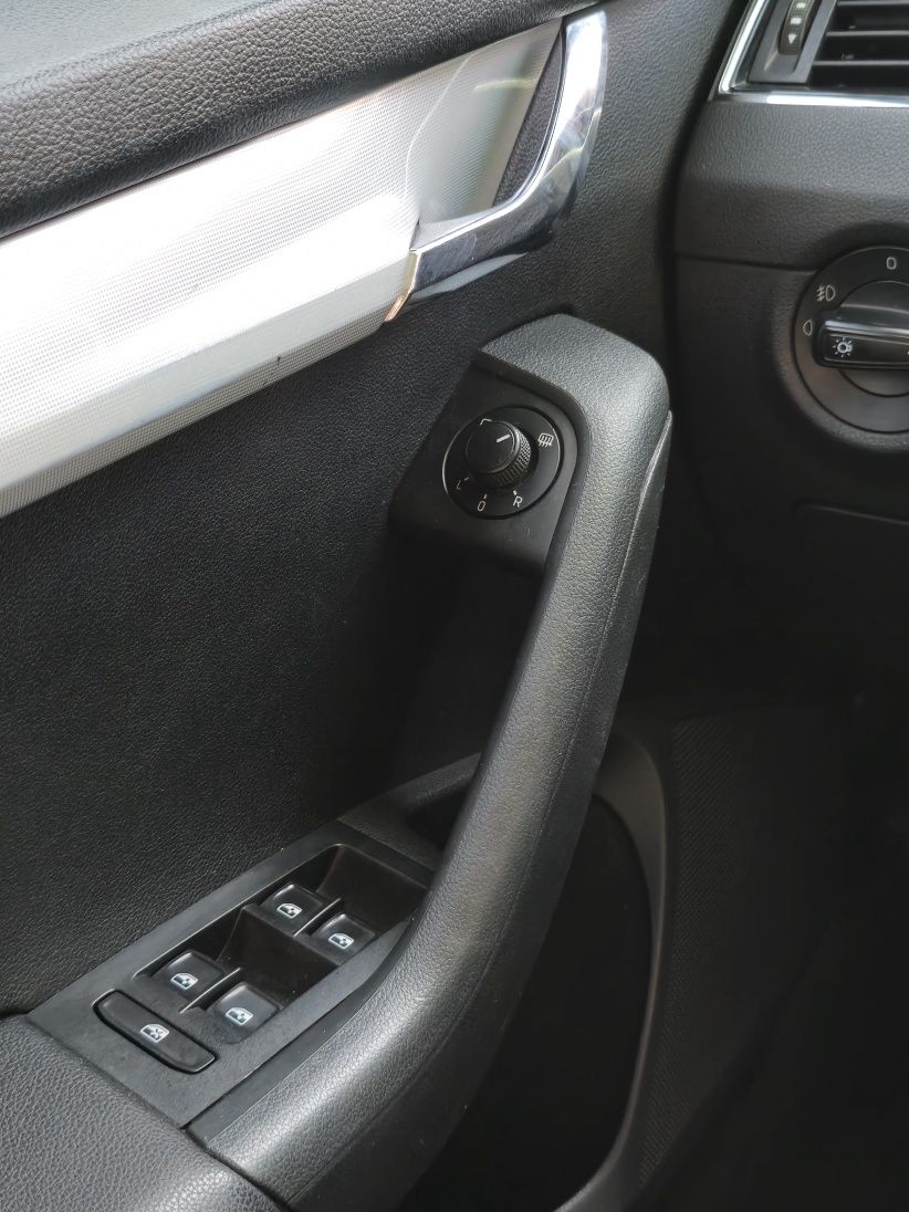 Skoda Octavia 2016 A7