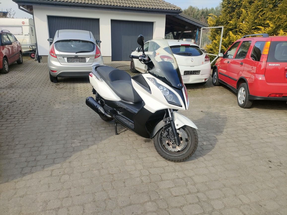 Kymco Downtown 125