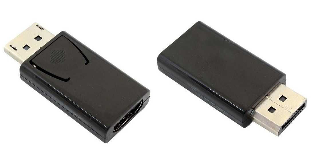 Adapter DP z DisplayPort na HDMI ** Video-Play Wejherowo