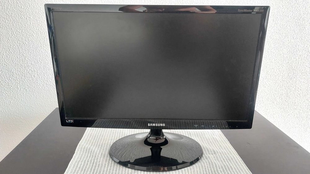 Tv Monitor 27 Samsung