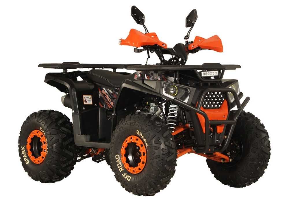 Новий дитячий квадроцикл Spark SP150-5 в Арт мото Житомир