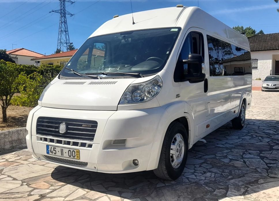 Fiat DUCATO MAXI 3.0 160 CV MINIBUS 18L