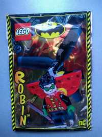 Figurka LEGO DC Robin