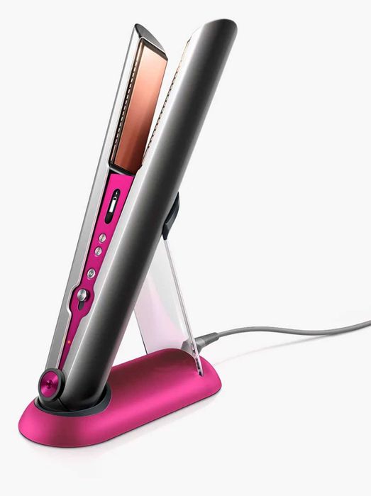 Випрямляч для волосся Dyson Corrale HS03 колір Фіолетовий, або Фуксія