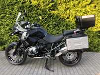 R1200GS wersja obniżona