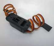 RC Switch LED Receiver Battery - Drone