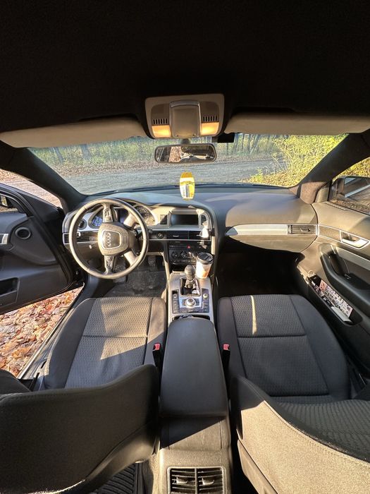 Ауді а6 с6 2.0 тді